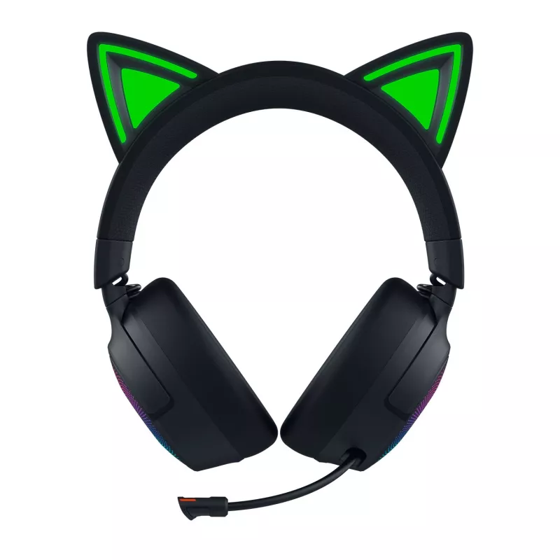 Razer Kraken Kitty V3 Pro auriculares Bluetooth