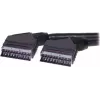 Cable de vídeo SCART a SCART ShiverPeaks 96020 – conector SCART a conector SCART, analógico