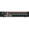 Behringer MA6000M amplificador de audio directo/escenario negro