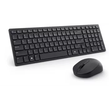 TECLADO +RATÓN WRL KM555/EST 580-BBVQ DELL