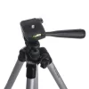 Trípode MACLEAN MC-164 regulable en altura ligero para cámaras y smartphones