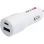 SKROSS Cargador dual para coche 20W PD Blanco (SKCHCA0120WPDCN)