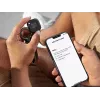 Rastreador Bluetooth Anker Eufy SmartTrack Link — pack de 2, protección antirrobo para iPhone y iPad