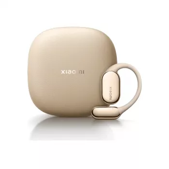 Xiaomi OpenWear Stereo Pro auriculares True Wireless Stereo (TWS) de gancho, open-ear llamadas/música Bluetooth negro, plateado