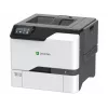 Impresora Lexmark CS730de láser color 1200 x 1200 DPI