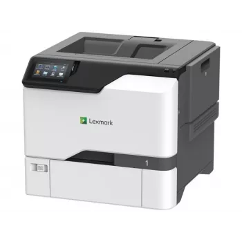 Impresora Lexmark CS730de láser color 1200 x 1200 DPI