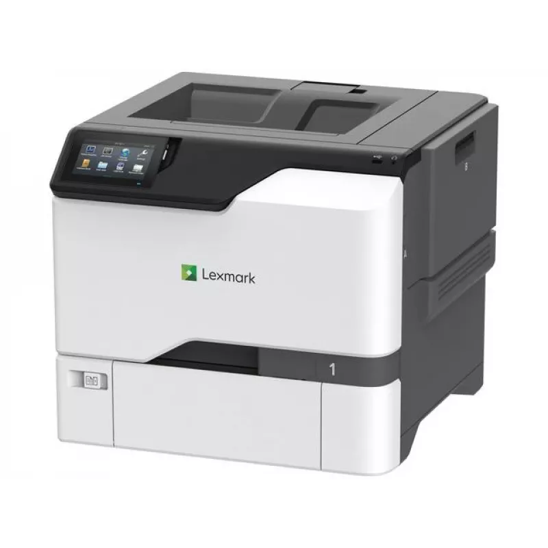 Impresora Lexmark CS730de láser color 1200 x 1200 DPI