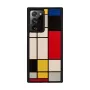 Funda para móvil Man and Wood Galaxy Note 20 Ultra Wood Negro — Tapa trasera protectora de madera