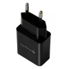 Cargador 1xUSB, 2,4A, 12W