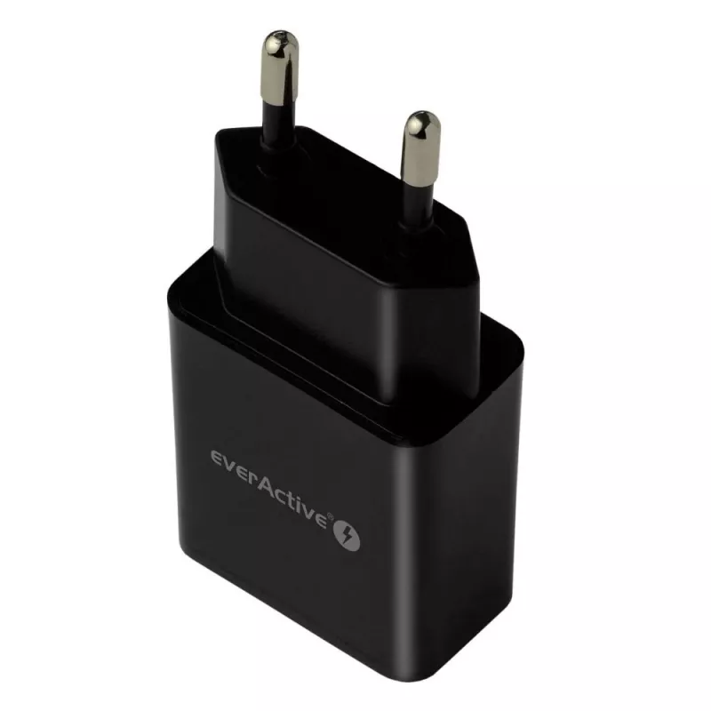 Cargador 1xUSB, 2,4A, 12W