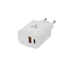 Cargador USB Sbox HC-693 20W QC blanco