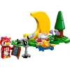 LEGO Animal Crossing Observación de estrellas con Eufemia Set 77053