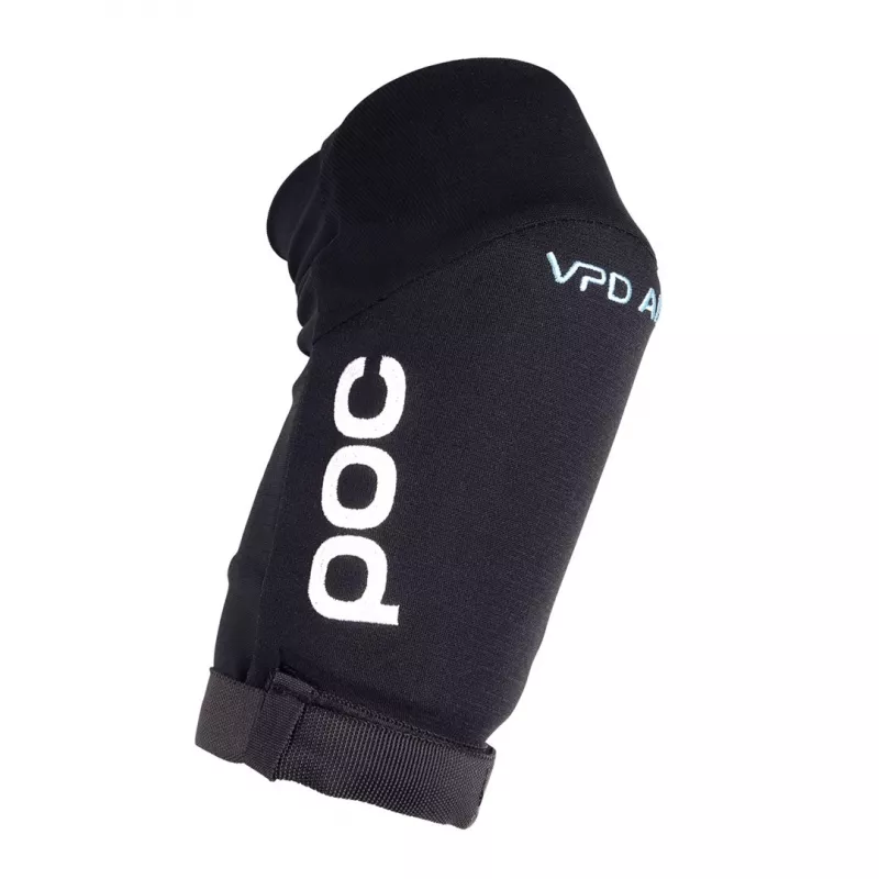 Coderas POC Joint VPD Air, talla M, negro, polímero viscoelástico Dough (VPD)