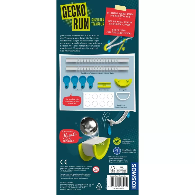 Kosmos 62097 Kit de construcción