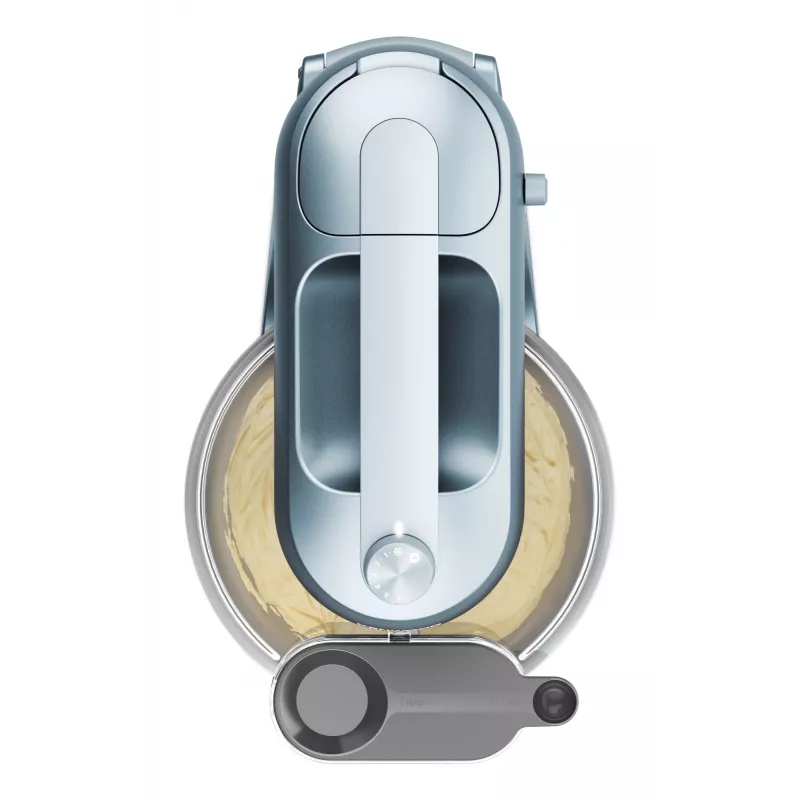Robot de cocina Kenwood KZM35.000GY 800 W 4 L azul