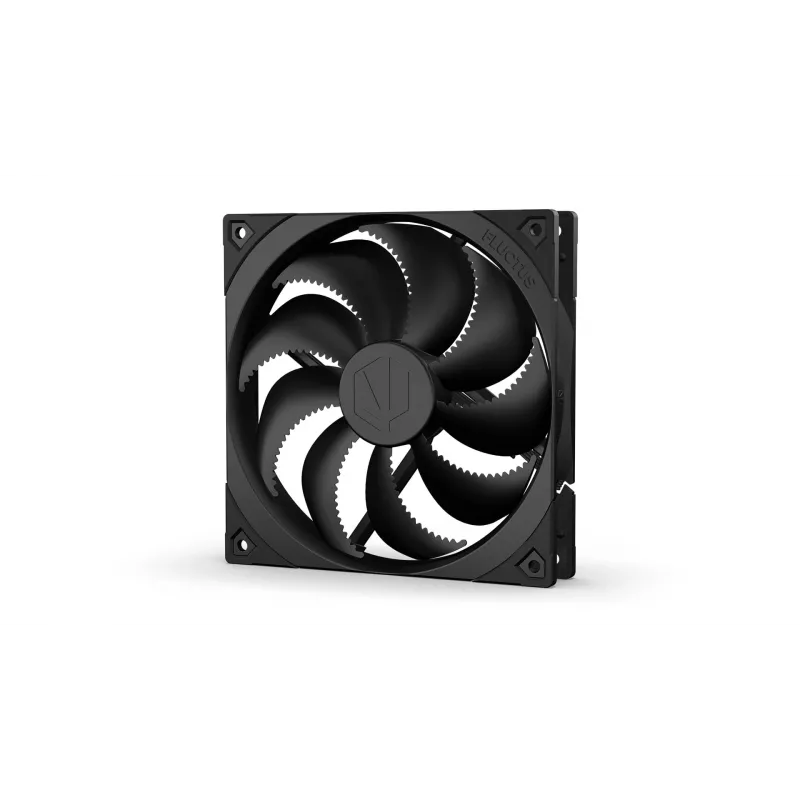 Ventilador de carcasa ENDORFY Fluctus 140 PWM 140mm - Negro
