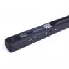 Escáner de bolígrafo MEDIA-TECH MT4090, negro, indicador LED, USB 2.0, MicroSD, pila AAA