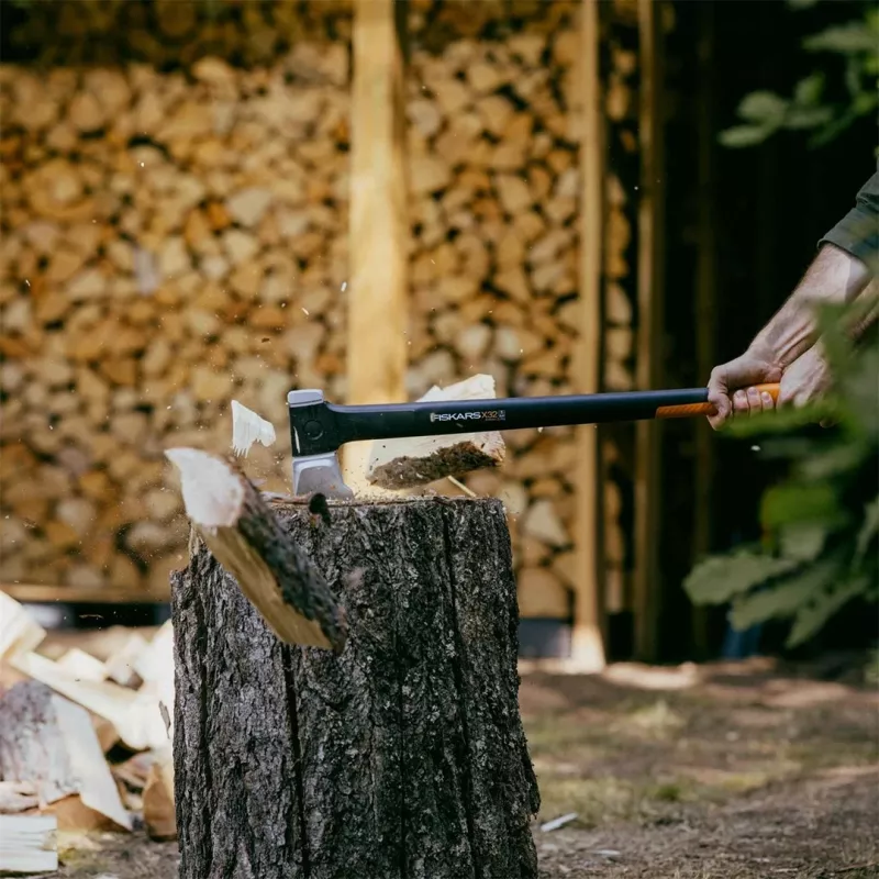 Hacha de partir Fiskars X32 X-SERIES Blade L