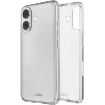 Funda SBS TESKINIP1763T para iPhone 17 15,9 cm Transparente