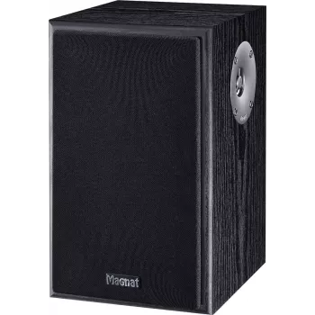Altavoz de estantería Magnat Monitor S10 D negro, 2 vías, 100W (RMS 60W), 42–32000 Hz, 8 Ω, carcasa de MDF (pareja)