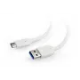 Cable USB Cablexpert CCP-USB3-AMCM-W-10