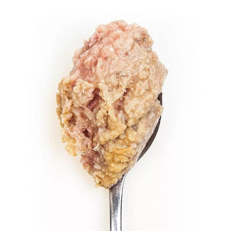 3COTY pollo - comida húmeda para gatos - 80g