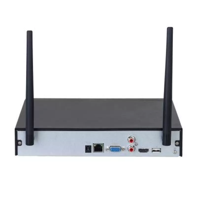 Dahua Technology NVR1104HS-W-S2-CE 1U negro