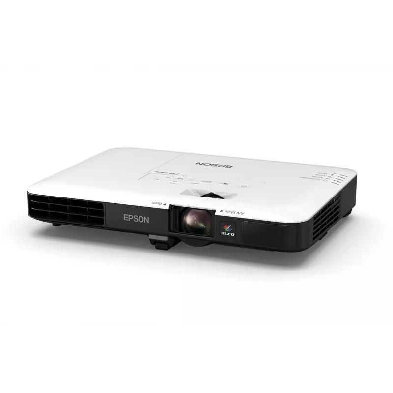 Proyector de tiro corto Epson EB-1780W 3000 lúmenes ANSI 3LCD WXGA (1280x800) Blanco, Gris