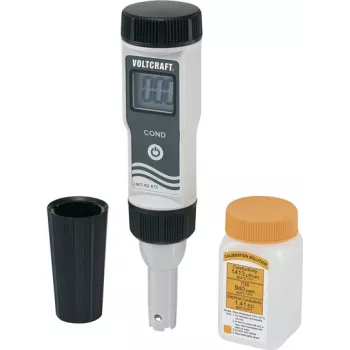 Voltcraft LWT-02 Medidor de conductividad ±2 % (LWT-02)