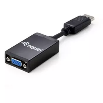 Adaptador DisplayPort a HD15 VGA Equip 133435