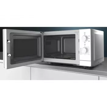 Siemens iQ300 FF020LMW0 microondas blanco microondas solo encimera 20 l 800 W
