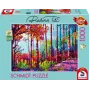 Redina Tili: En el corazón del bosque, Puzzle 1000 piezas