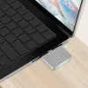 Carcasa SSD USB3.2 Gen2x1 USB-C NVM muy pequeña