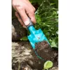 Gardena 8951 Duroplast acero negro azul