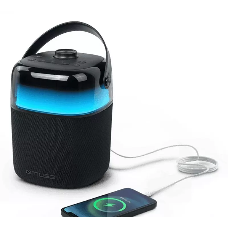 Sistema de karaoke Muse M-530 KA 30 W