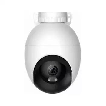 Cámara exterior Imilab EC6 CMSXJ65A 1080p visión nocturna inalámbrica, resistente a la intemperie, detección de movimiento