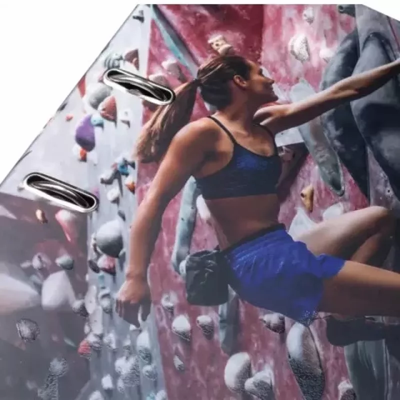 Carpeta con motivo A4 Herma Boulder