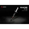 Savio Glacier TG-04 pasta térmica, 2 g, 14,5 W/mK, gris