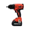 ATORNILLADOR DE IMPACTO SIN ESCOBILLAS YATO 18V LI-ION 1/2 1x3,0Ah 700Nm
