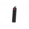 Lanberg PS1-04E-0150-BK producto negro