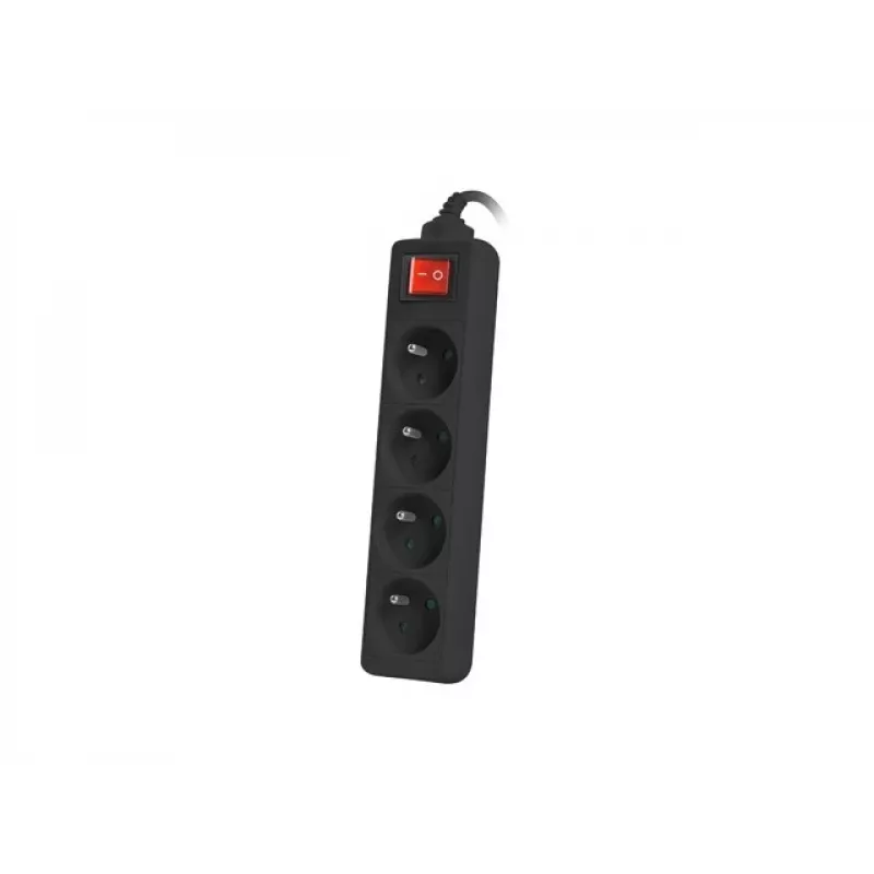 Lanberg PS1-04E-0150-BK producto negro