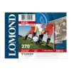 Papel fotográfico Lomond Premium 270 g/m² 10×15 cm 500 hojas Tono cálido