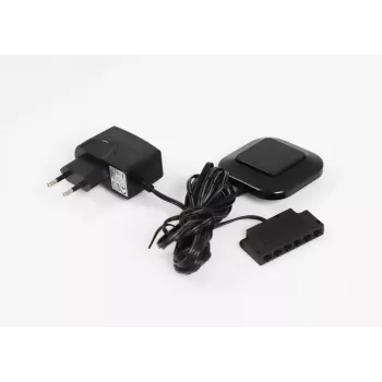 Fuente de alimentación LED 12V 9W, cama meble