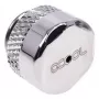 Alphacool Eiszapfen Válvula de alivio de presión G1/4 - Cromo (17360)