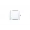 Digitus DN-WD19 09U/550 armario rack 9U rack de montaje en pared gris