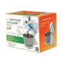 Batidora de vaso ESPERANZA EKM019WB — 150 W, vaso de 2,5 L, 7 velocidades, ganchos amasadores, batidor doble, blanca