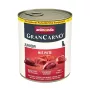 Alimento húmedo animonda GranCarno Junior — pavo 800 g, alimento completo sin cereales para cachorros