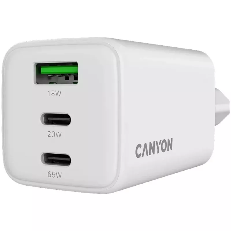 Fuente de alimentación Canyon CNS-CUW65ACC blanca