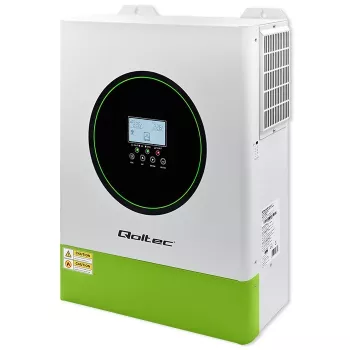 Inversor solar híbrido Qoltec Off-Grid 11000W