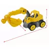 Power Worker Mini excavadora, vehículo de juguete